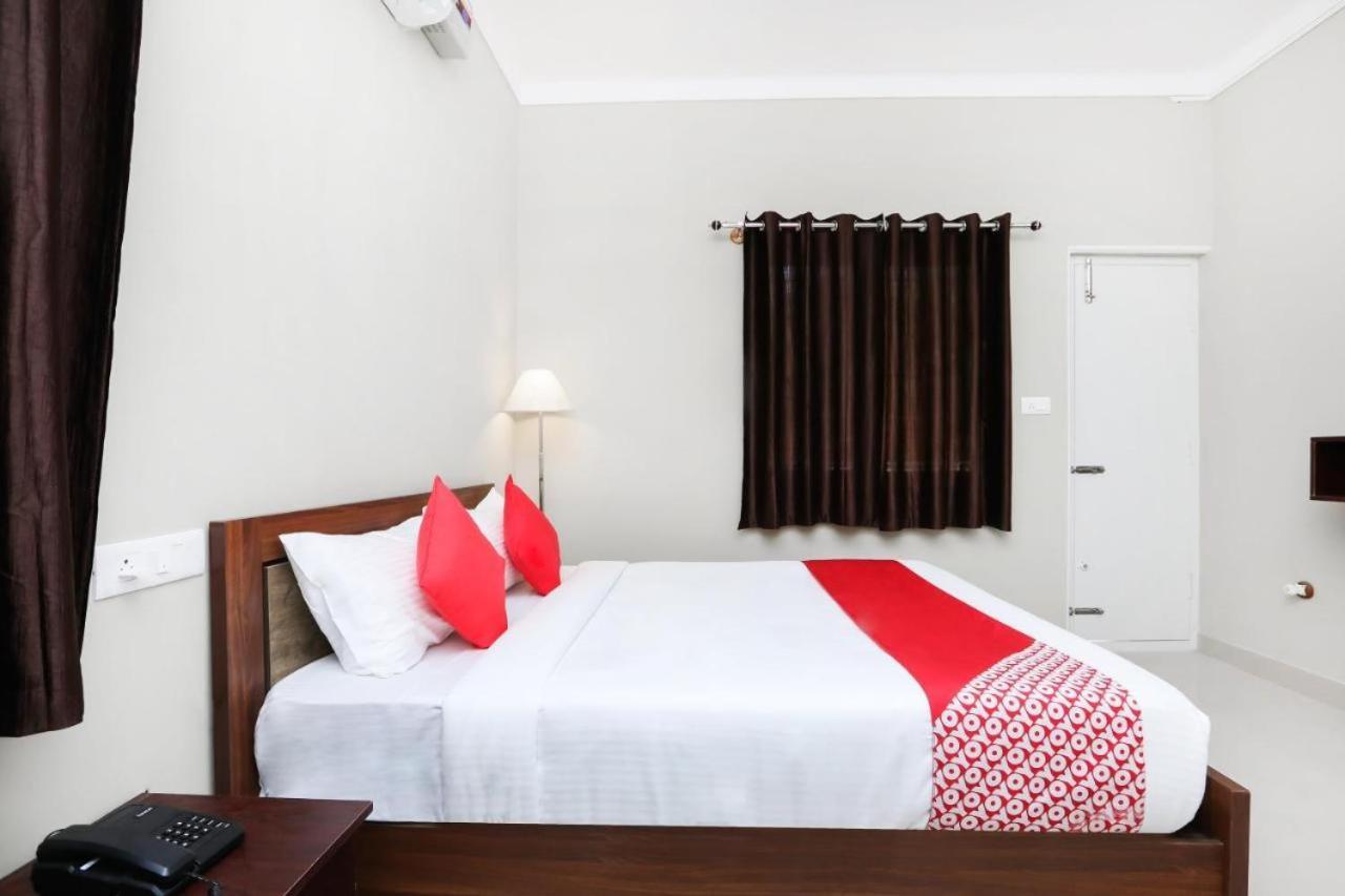 Green Orchid Resort Belagula Luaran gambar