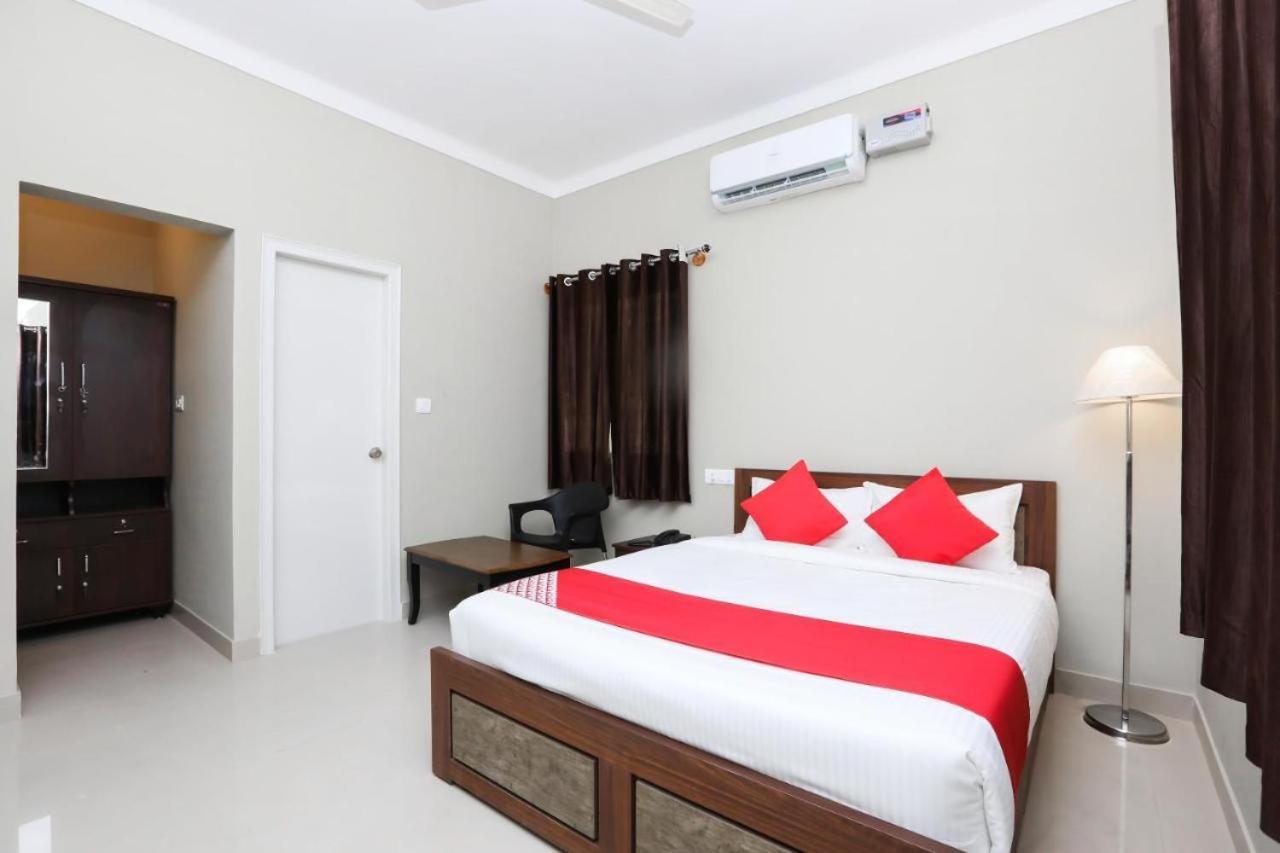 Green Orchid Resort Belagula Luaran gambar
